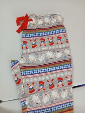 2 Pair-Old Navy Printed Flannel Pajama Pants