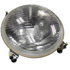 Headlamp-12V RH Round Fits Massey Ferguson 165 250 275 290 265 175 135 230 240