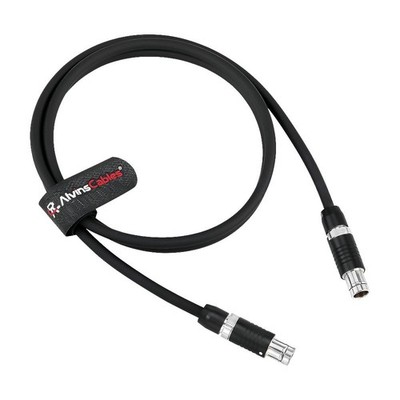 Alvin s Cables 4 Pin FS CAN Bus Cable for ARRI SRH-3 SRH-360 Remote Head to Remo