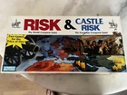 Risk and Castle Risk Parker Brothers 1990 Vintage No. 0042 Complete