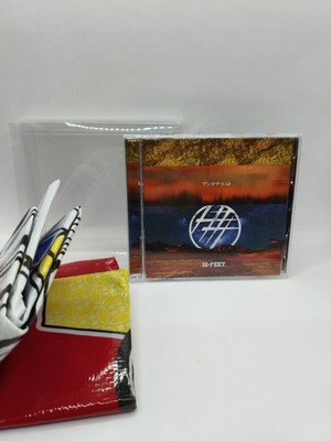 Antenna Last - 10-FEET - CD - Limited Edition A - Japanese Pop Japanischer