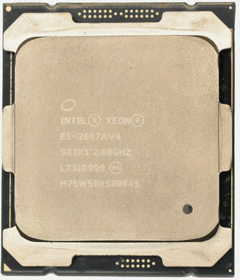 Intel Xeon E5-2697V4 2.30GHz SR2JV CPU Prozessor Sockel 2011