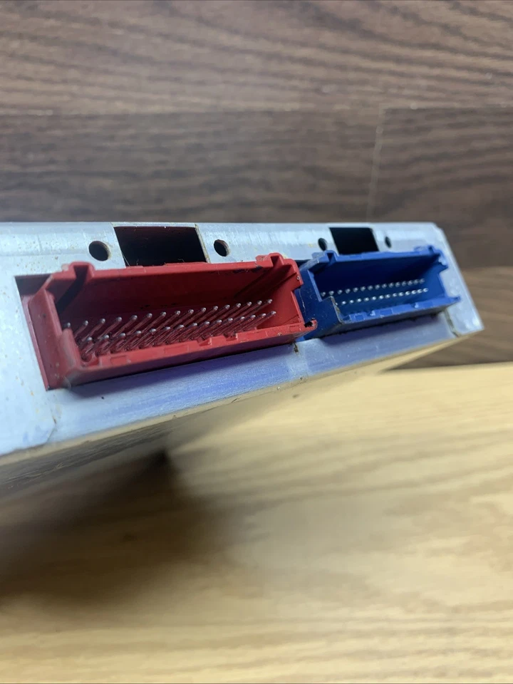 Módulo de control del motor Chevrolet Silverado Tahoe 94-95 16197427 BJYL Foto 4 de 4