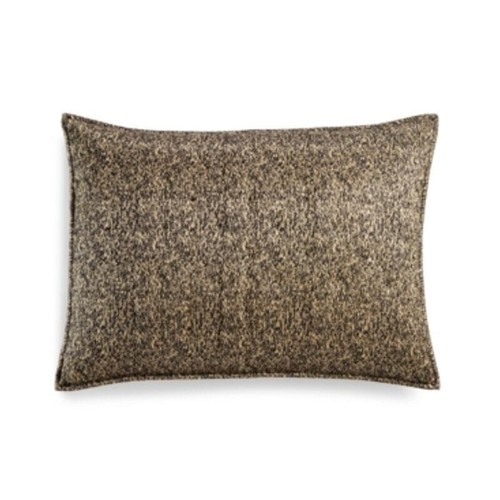 Hotel Collection Linear Chevron Quilted King Pillow Sham with Invisible Zipper - Picture 3 of 4