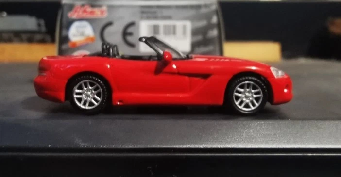 SCHUCO 21933 DODGE Viper RT/10 Cabriolet - Immagine 4 di 4