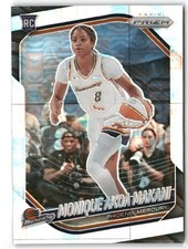 2025 Panini Prizm WNBA #98 Monique Akoa Makani PHX Pandora Prizms