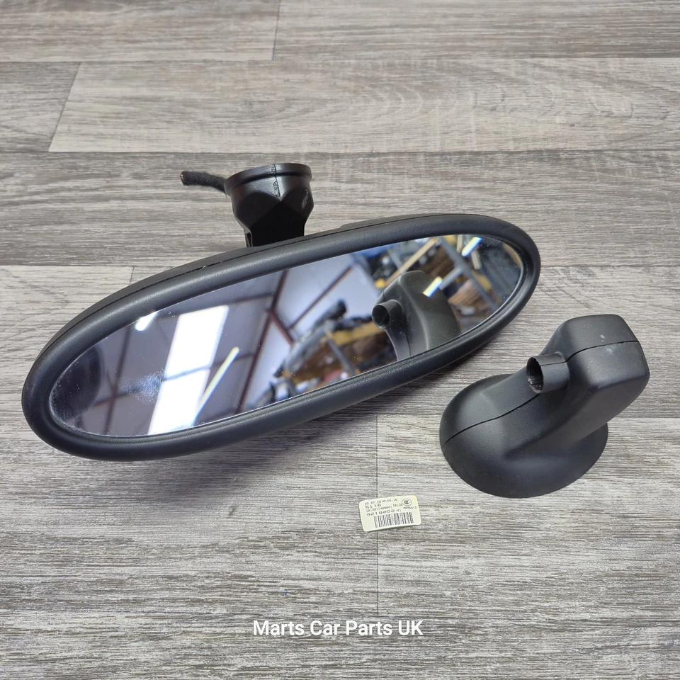 Espelho retrovisor Mini R55 R56 R60 R61 9218052 - Imagem 2 de 4