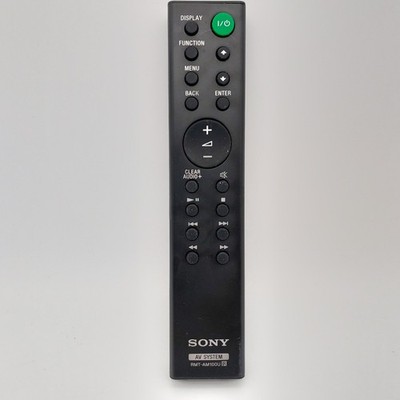Sony Fernbedienung RTM-AM100U Ersatzfernbedienung Remote Control