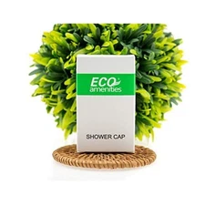 Disposable Shower Caps, Individually Boxed Package Full Size Adult, Case of 100