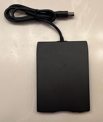 Dell Model FD-05PUB External USB Floppy Drive