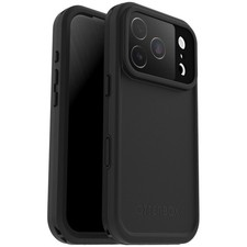 OtterBox Fre MagSafe iPhone 17 Pro Black Case with Camera Control [AU]