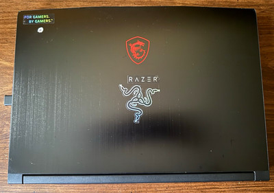 MSI Gaming Laptop GV15 Thin, i5-11400H, GTX 1650, 4GB, 8GB SSD144Hz