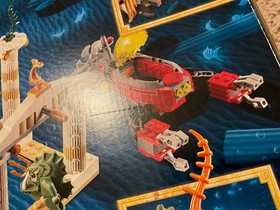 Lego Atlantis 7985 City of Atlantis Retired Sealed 685 pieces Temple New NIB