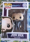 Funko Pop! Movies: John Wick 2 #387 New In Box Unopened