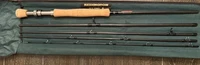 Redington Wayfarer 9’ 5-Piece Travel Fly Rod, Late 90’s/Never Seen Water