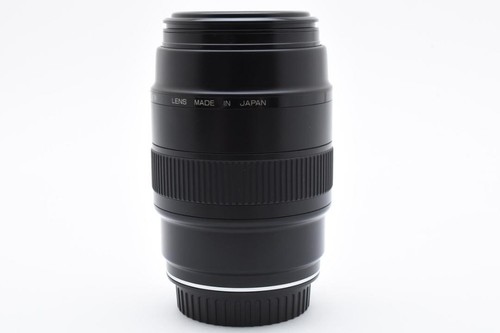 Canon EF 100mm f/2.8 USM Macro Lens EF Mount Sharp Close-Up Telephoto Lens - Picture 11 of 11
