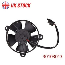 5.2" Paddle Blade Pusher Fan 307 CFM VA31-A101-46S Compatible with Spal 30103013
