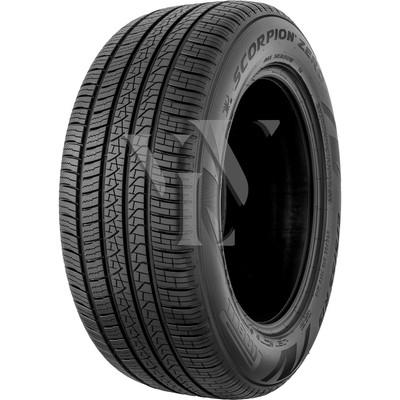 2x  Sommerreifen PIRELLI SCORPION ZERO ALLSEASON OHNE (J)(LR)  235/50 R20 104 W
