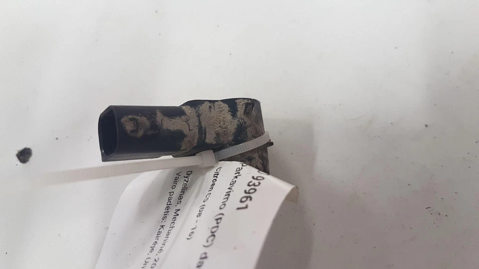 Acelerómetro CITROËN C5 II Break RE 9663821577XT 2.2 Diesel 28739979 - Imagen 4 de 4