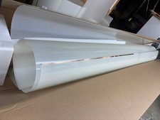Smart PDLC Privacy window film only 61x4.75 inch