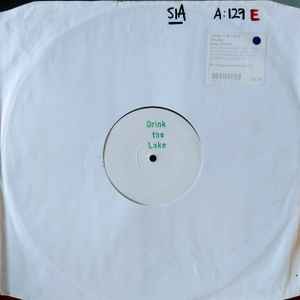 Drink The Lake 12"