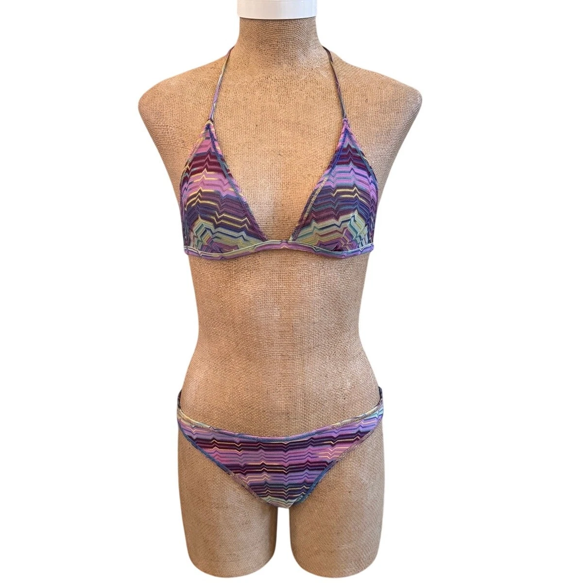 Missoni Women's Bikinis for sale | eBay