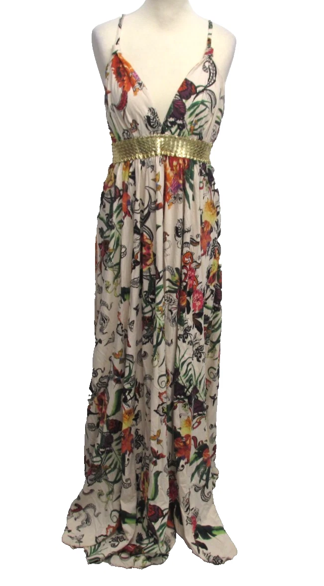 firetrap maxi dress BEAUTIFUL BACKLESS FIRETRAP MAXI DRESS, Perfect for