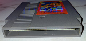 Kung-Fu Heroes (Nintendo NES, 1989) Game Cartridge Only - Tested
