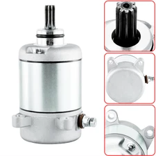 Starter Motor Fit Honda TRX250EX Sportrax TRX250 Recon 250 31200-HM8-003 CUBAUTO