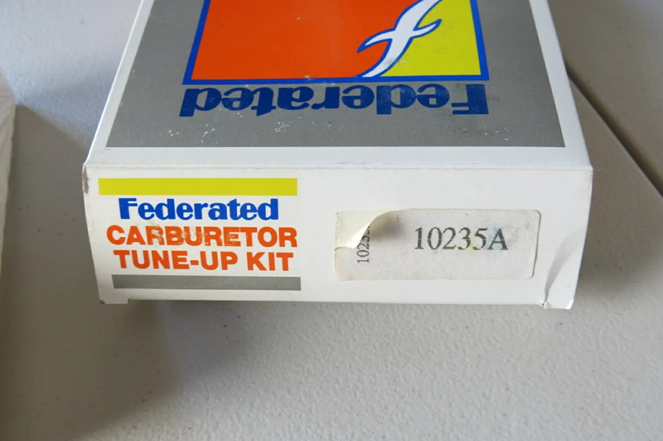 Federated 10235A Carburetor Tune-Up Kit  - Image 2 of 2