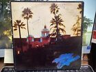 Eagles “Hotel California” 1976 vinyl lp.6E103 Refer to Condition