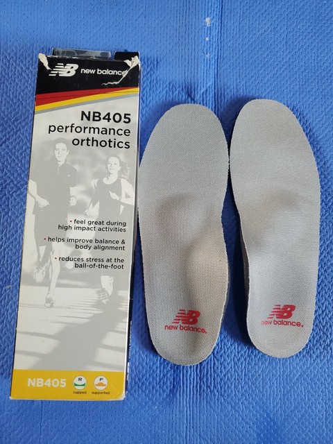 new balance custom insoles