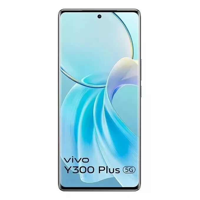 Vivo Y300 Plus 5G (BLACK 128 GB 8GB RAM) 6.78