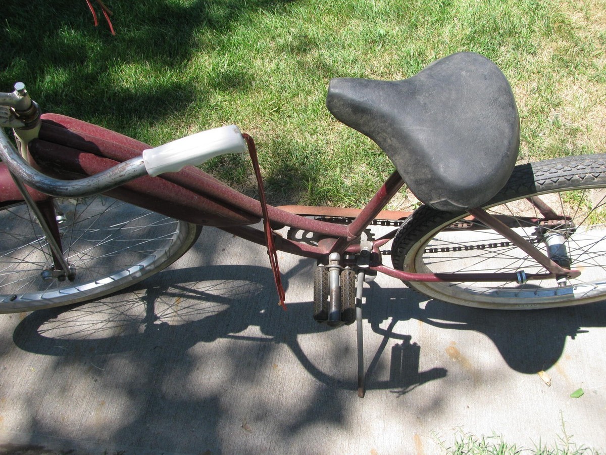 骨董品　自転車 MURRAY