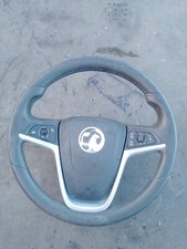 VAUXHALL ASTRA Mk6 (J) 2009-2015 Steering Wheel 