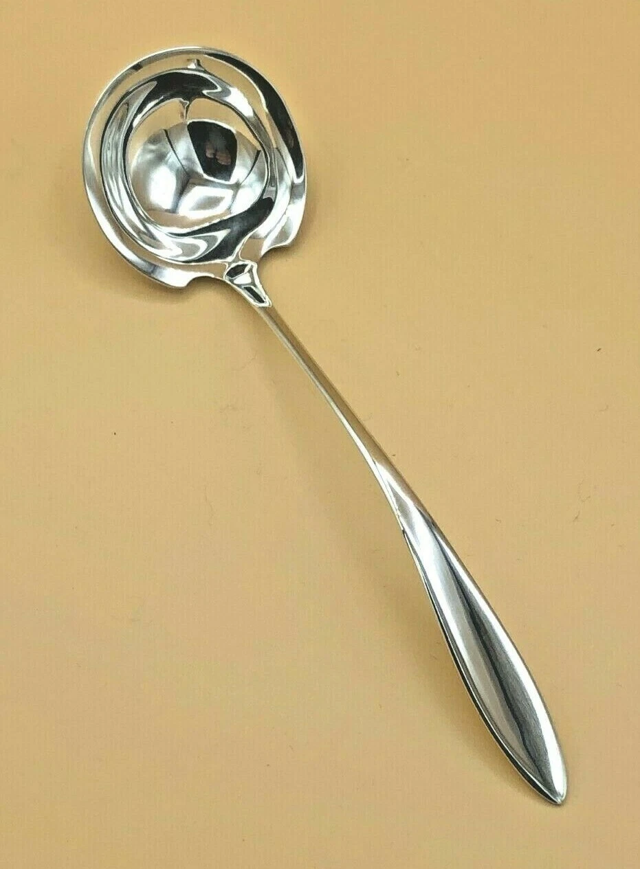 Lafayette by Towle Sterling Silver Cream or Sauce Ladle 6.5"