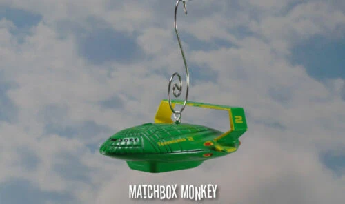 Navi di modellismo statico