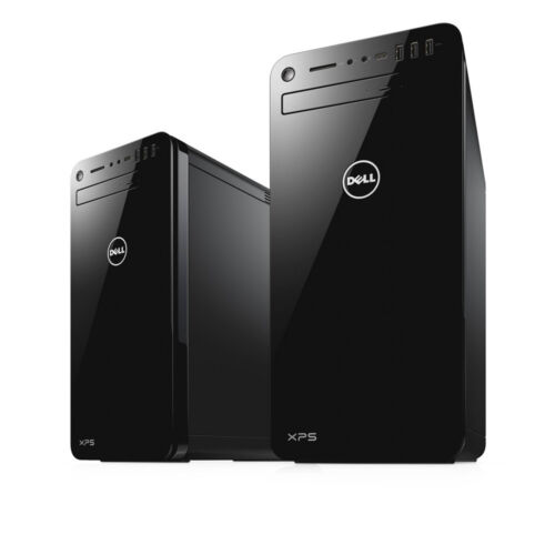 Dell XPS 8930, 1 TB, 24 GB RAM, i5-9400, Intel Coffee Lake GT2, NOOS, B- Grade - Picture 2 of 5