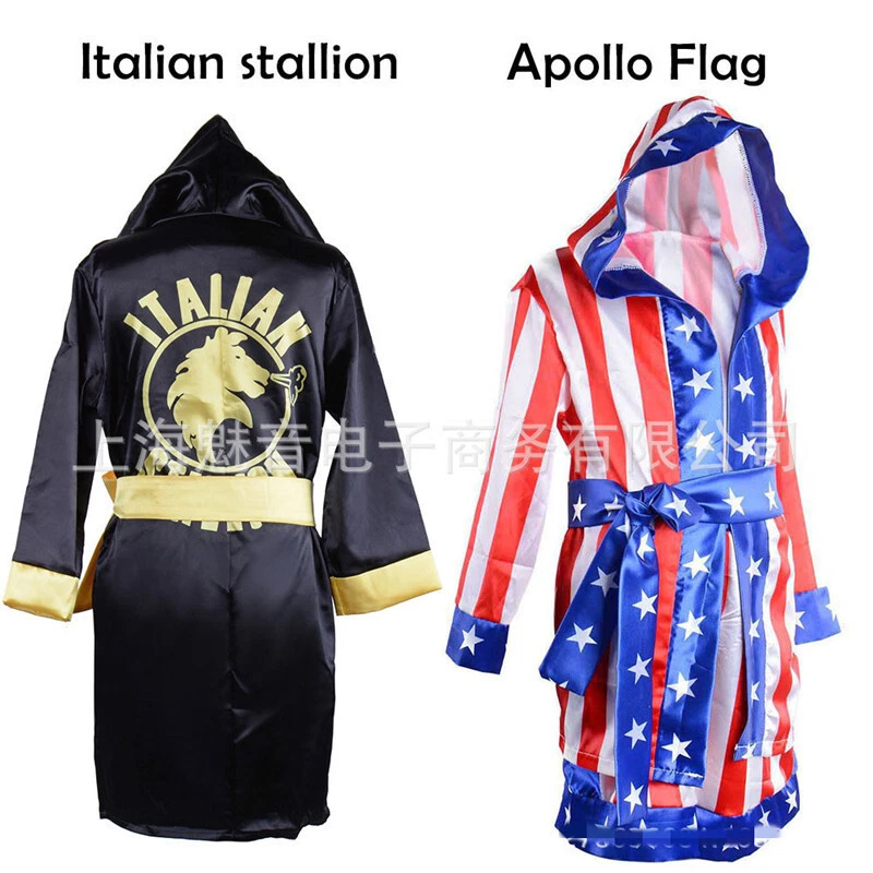 Kids rocky cheap balboa costume