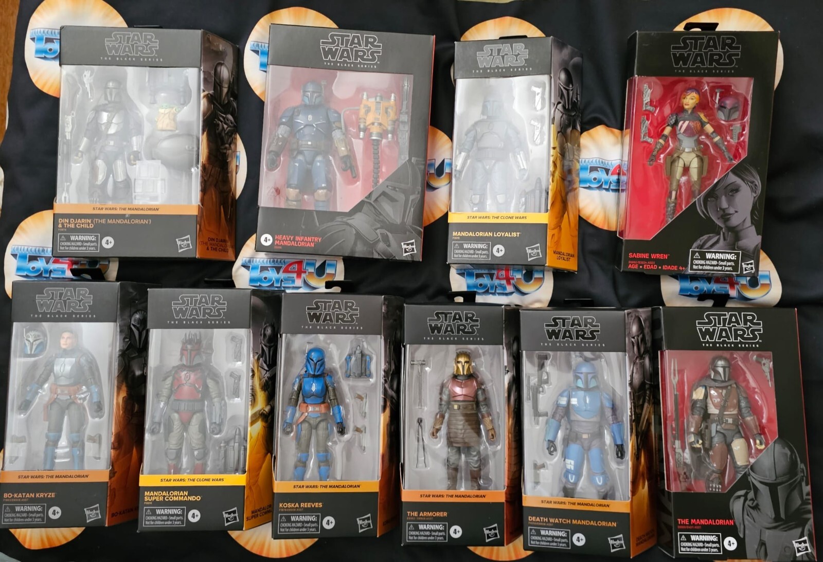 Star Wars Action Figures Black Series - Picture 14 of 53