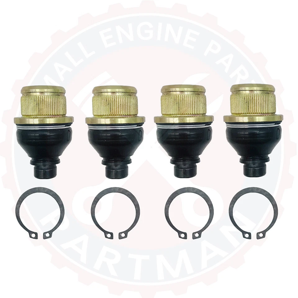 Rótulas superiores e inferiores para Arctic Cat Prowler XTX 700 / XT 700 2008-2016 Foto 3 de 4