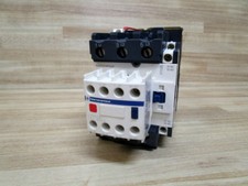 Schneider Electric LC1DREQ3831G2 Gruppo Contattore Alloggiamento Crepato