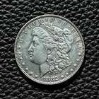 (ITM-6572) 1882-P Morgan Dollar ~ AU++ Condition  ~ COMBINED SHIPPING!