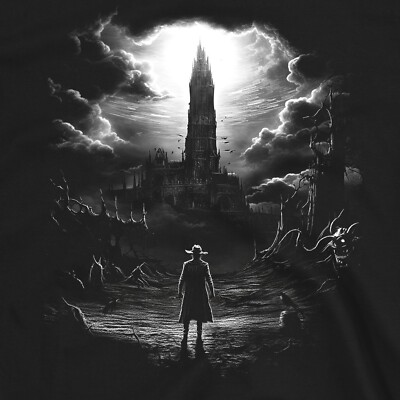 The Dark Tower by Stephen King T-Shirt