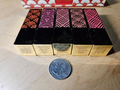 希少・美品ESTEE LAUDER2005 インテュイション ラッキーランタン Estee Lauder Magical Illusions Holiday Lipstick Set - 2024 limited