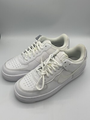 Size 11 - Nike Air Force 1 Shadow White Multi-Color W for sale