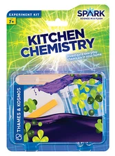Kitchen Chemistry Thames & Kosmos Spark Science Experiment Kit 