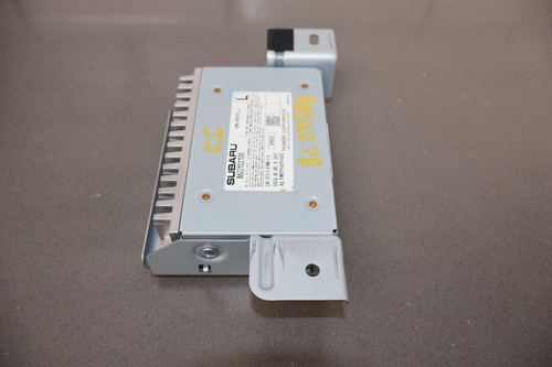 22-23 Subaru BRZ Radio Antenna Amplifier Control Module (86221CC100) OEM - Picture 10 of 17