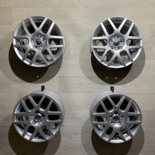 Volkswagen Felgen mit 4