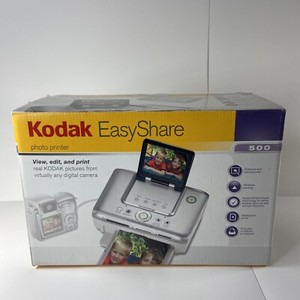 kodak easyshare printer 500